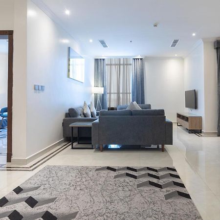 The Gate Hotel And Apartments Dammam Esterno foto