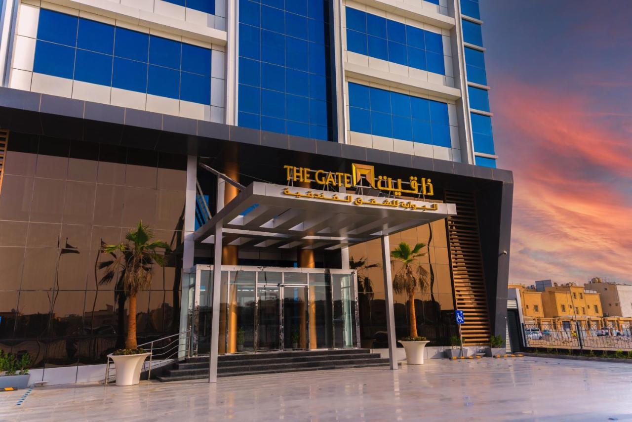 The Gate Hotel And Apartments Dammam Esterno foto