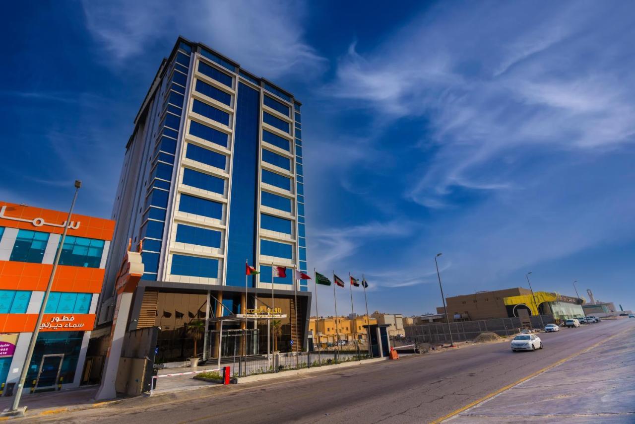 The Gate Hotel And Apartments Dammam Esterno foto