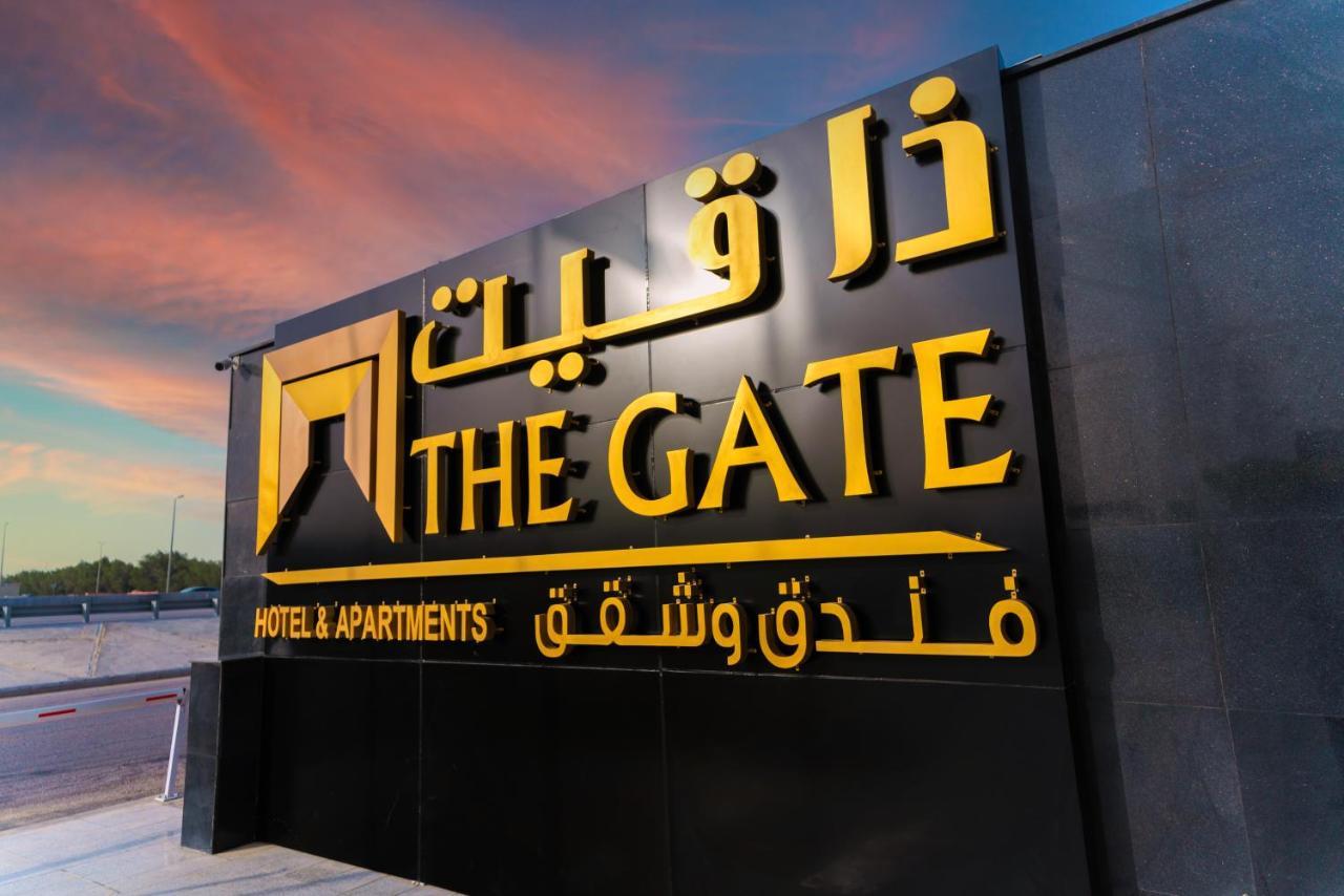 The Gate Hotel And Apartments Dammam Esterno foto