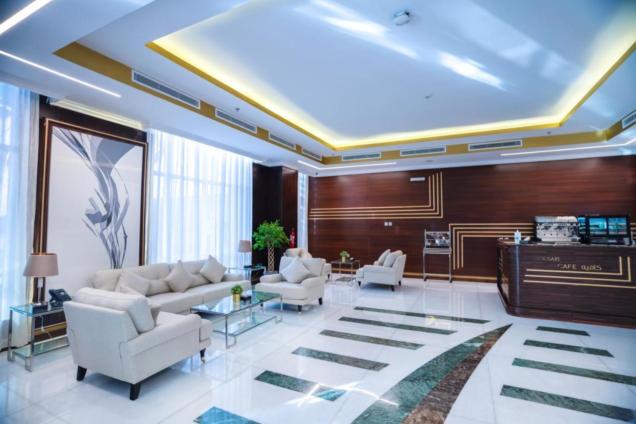 The Gate Hotel And Apartments Dammam Esterno foto
