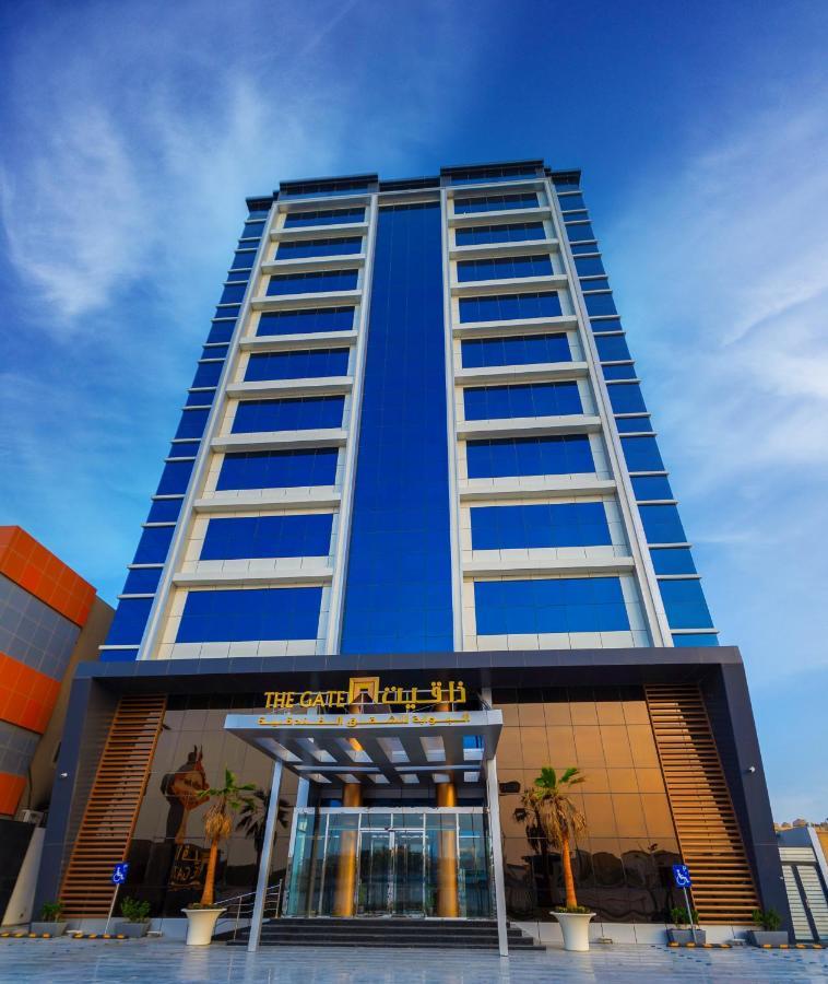 The Gate Hotel And Apartments Dammam Esterno foto