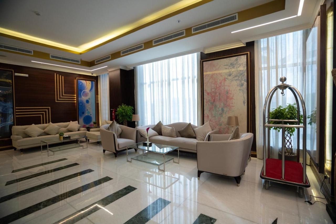 The Gate Hotel And Apartments Dammam Esterno foto