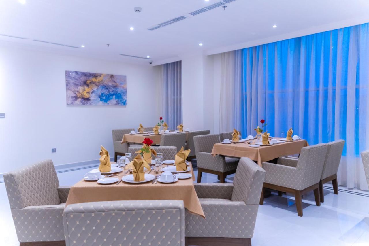 The Gate Hotel And Apartments Dammam Esterno foto