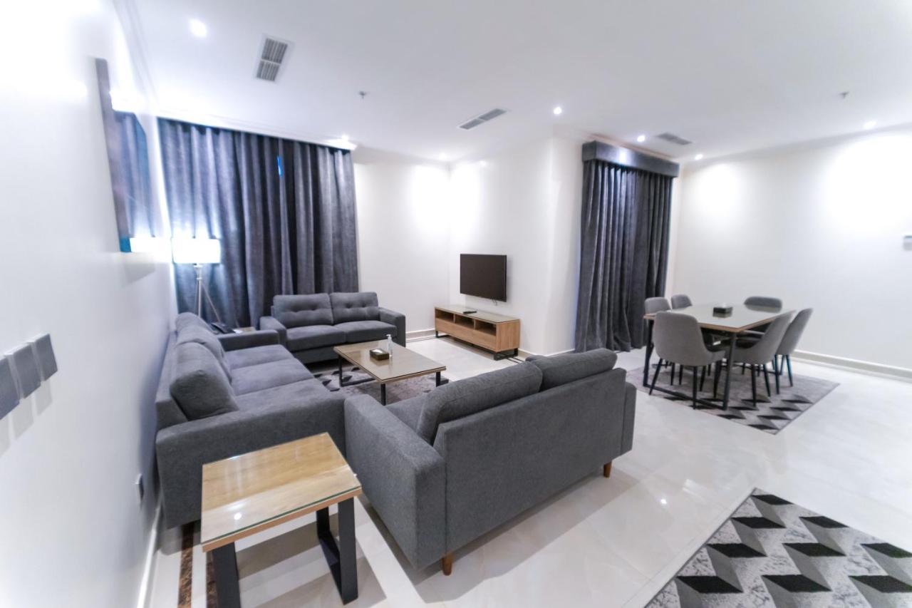 The Gate Hotel And Apartments Dammam Esterno foto