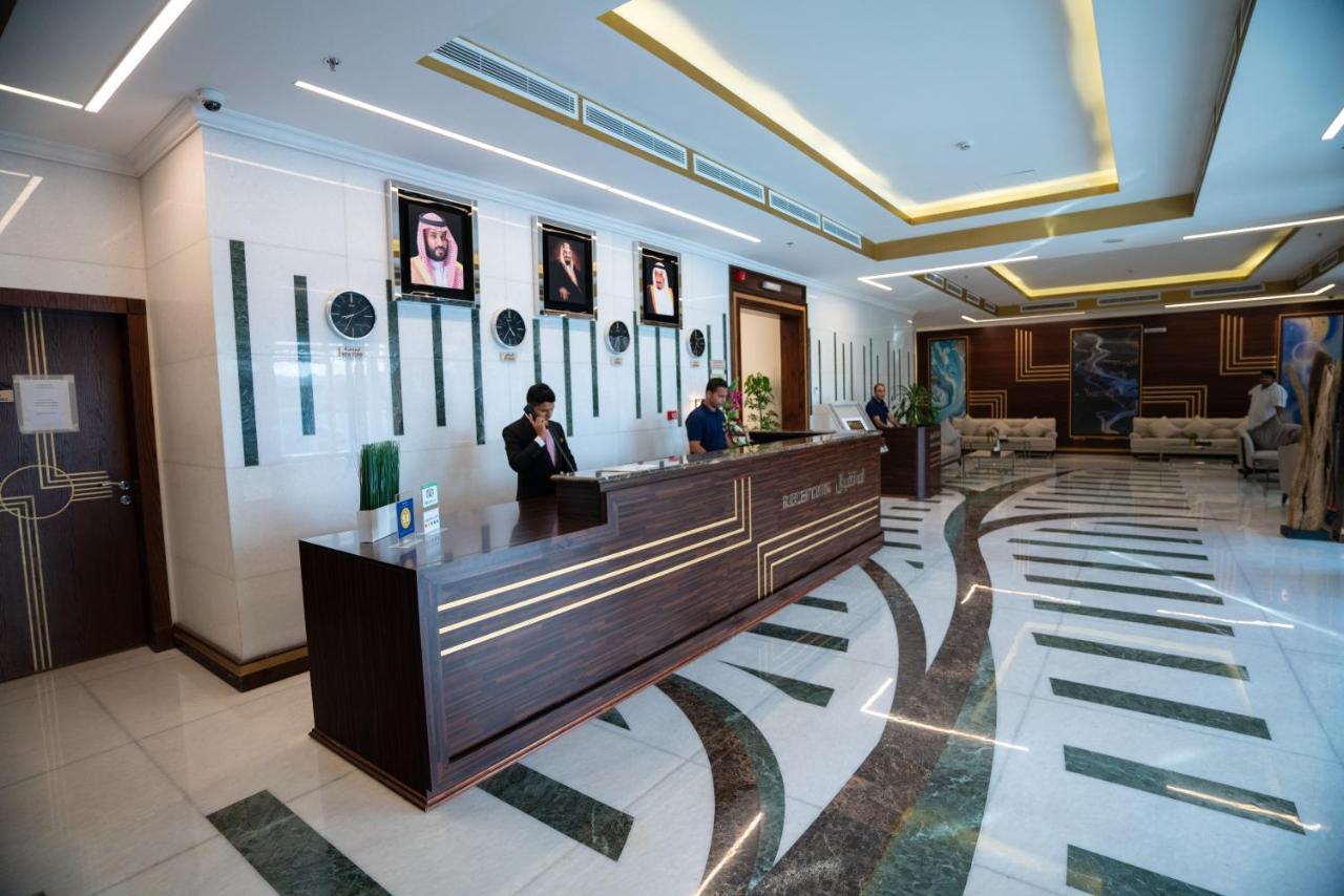 The Gate Hotel And Apartments Dammam Esterno foto