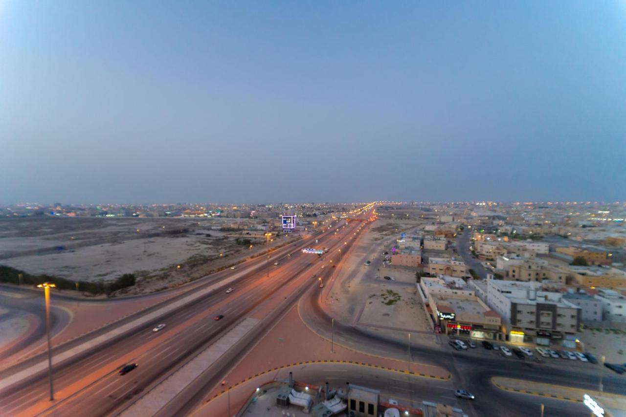 The Gate Hotel And Apartments Dammam Esterno foto