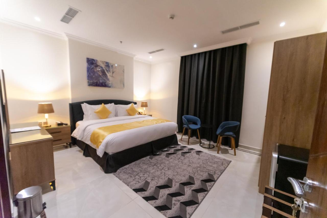 The Gate Hotel And Apartments Dammam Esterno foto