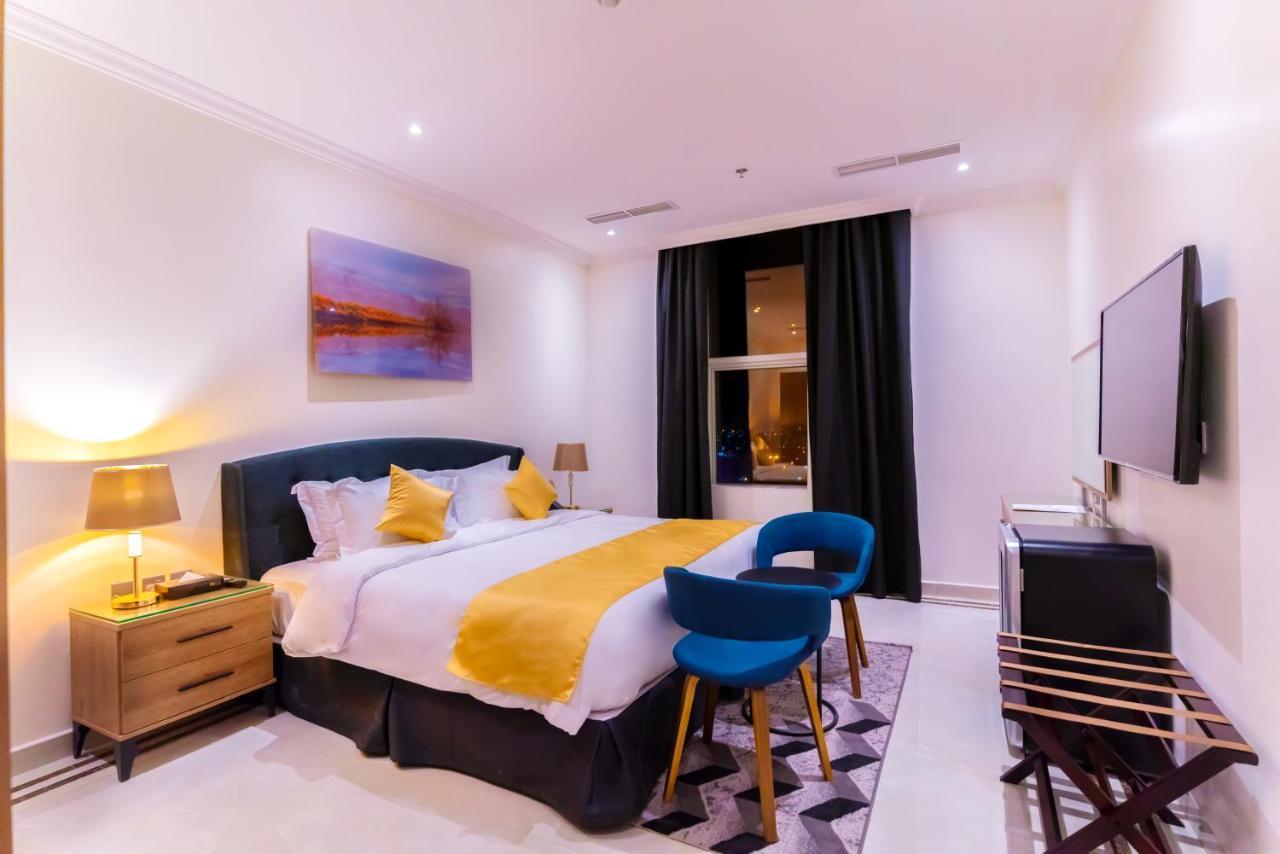 The Gate Hotel And Apartments Dammam Esterno foto