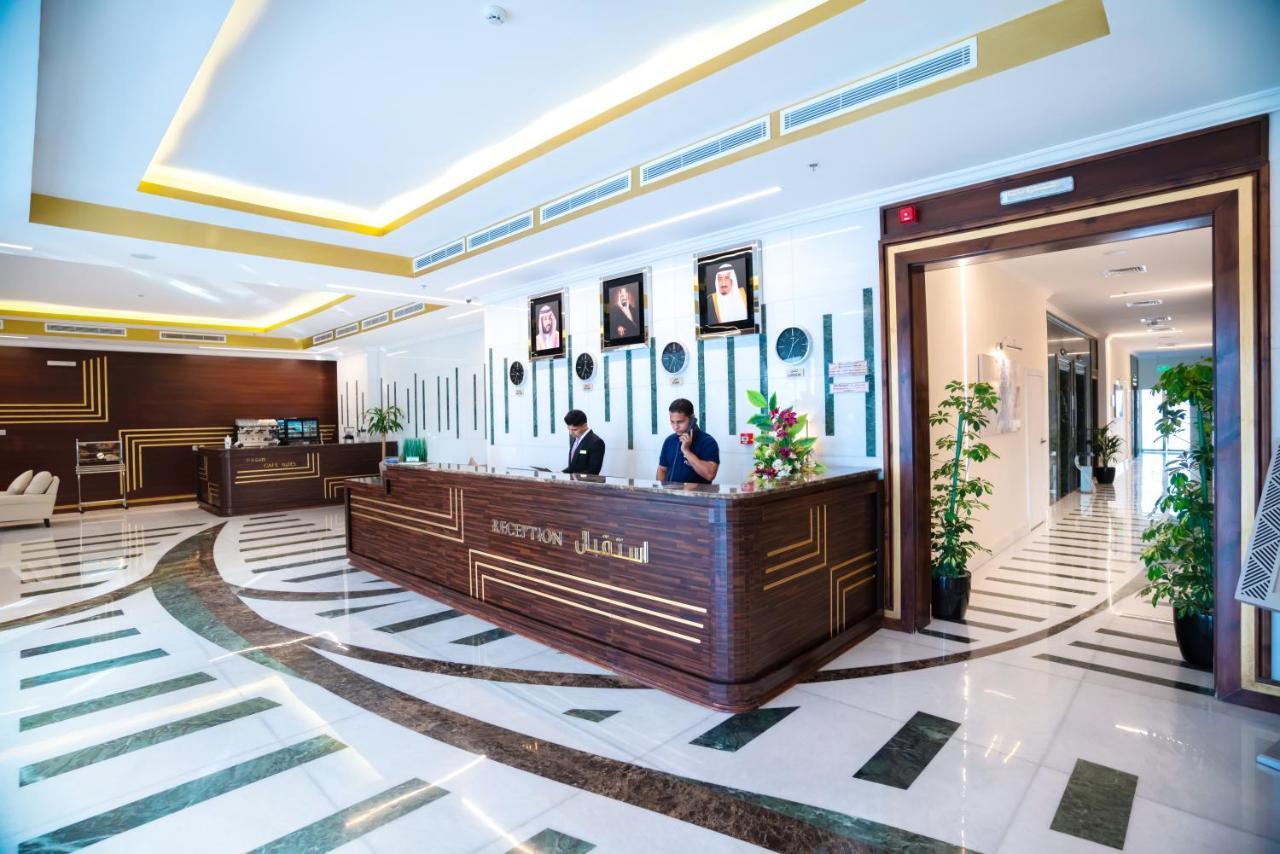 The Gate Hotel And Apartments Dammam Esterno foto