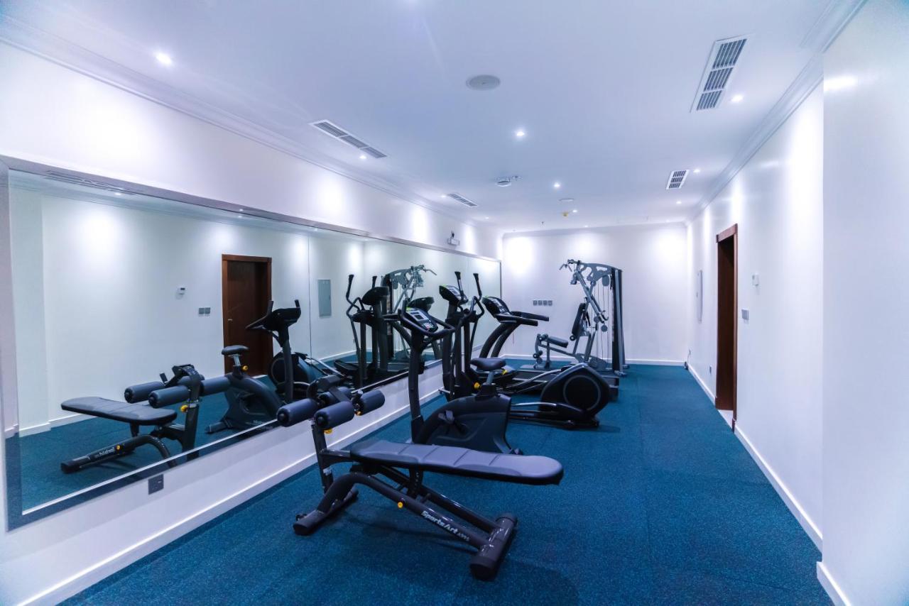 The Gate Hotel And Apartments Dammam Esterno foto