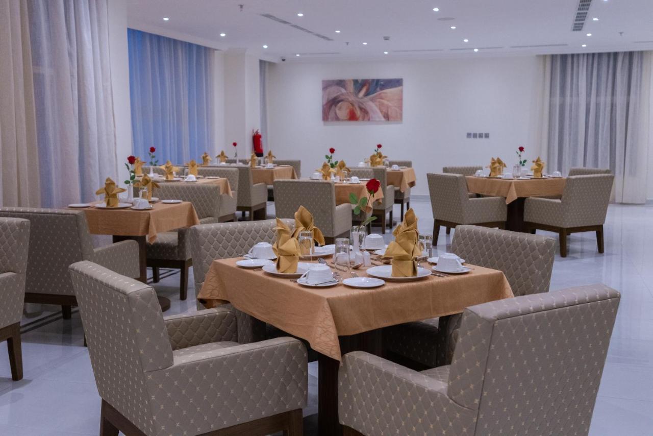 The Gate Hotel And Apartments Dammam Esterno foto