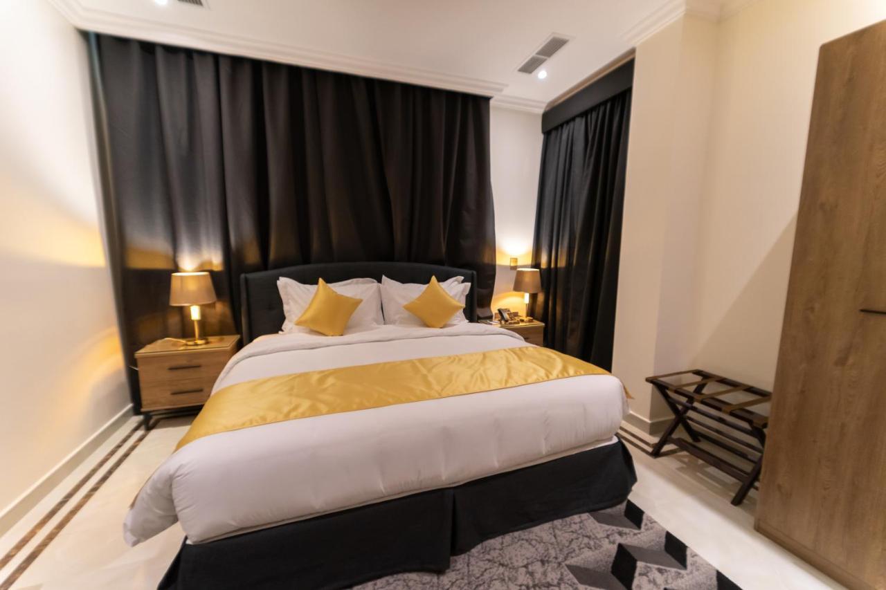 The Gate Hotel And Apartments Dammam Esterno foto