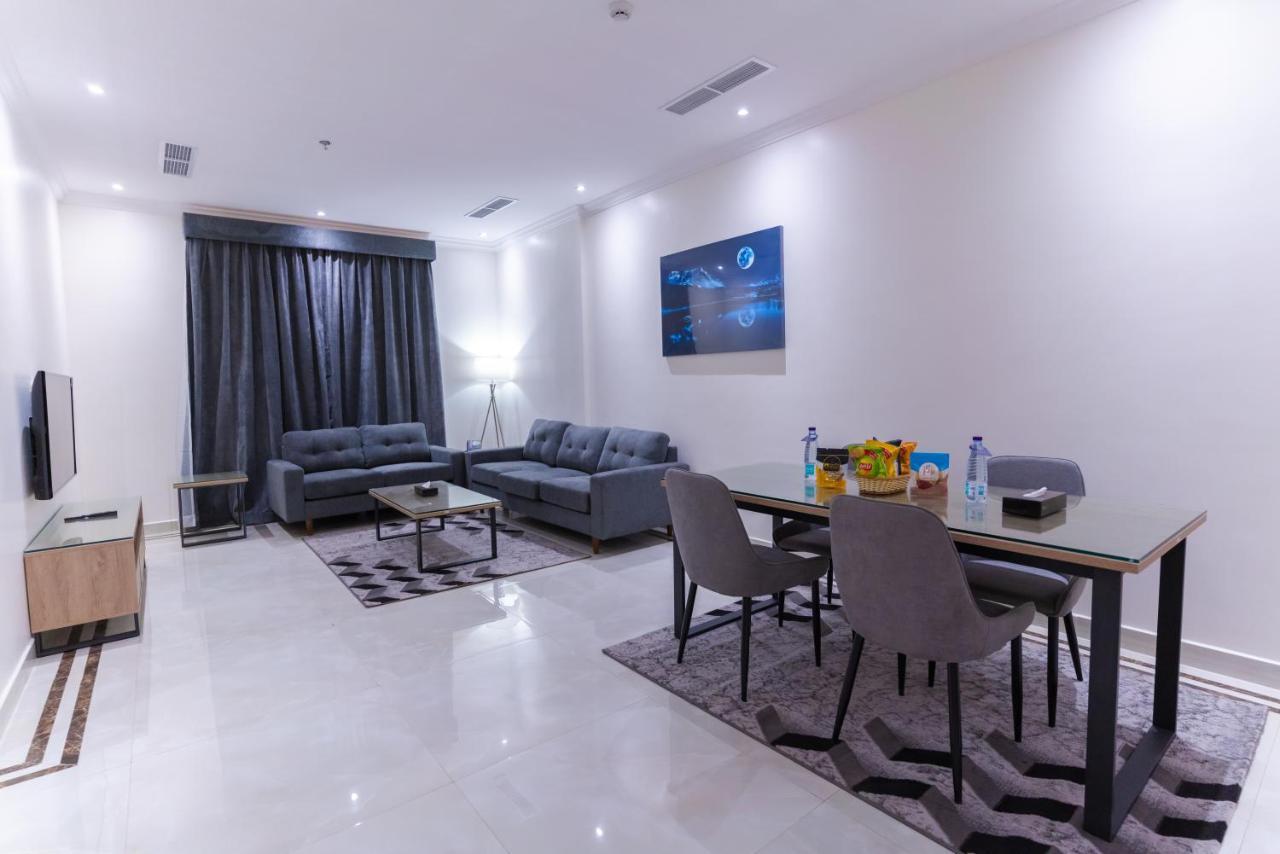 The Gate Hotel And Apartments Dammam Esterno foto