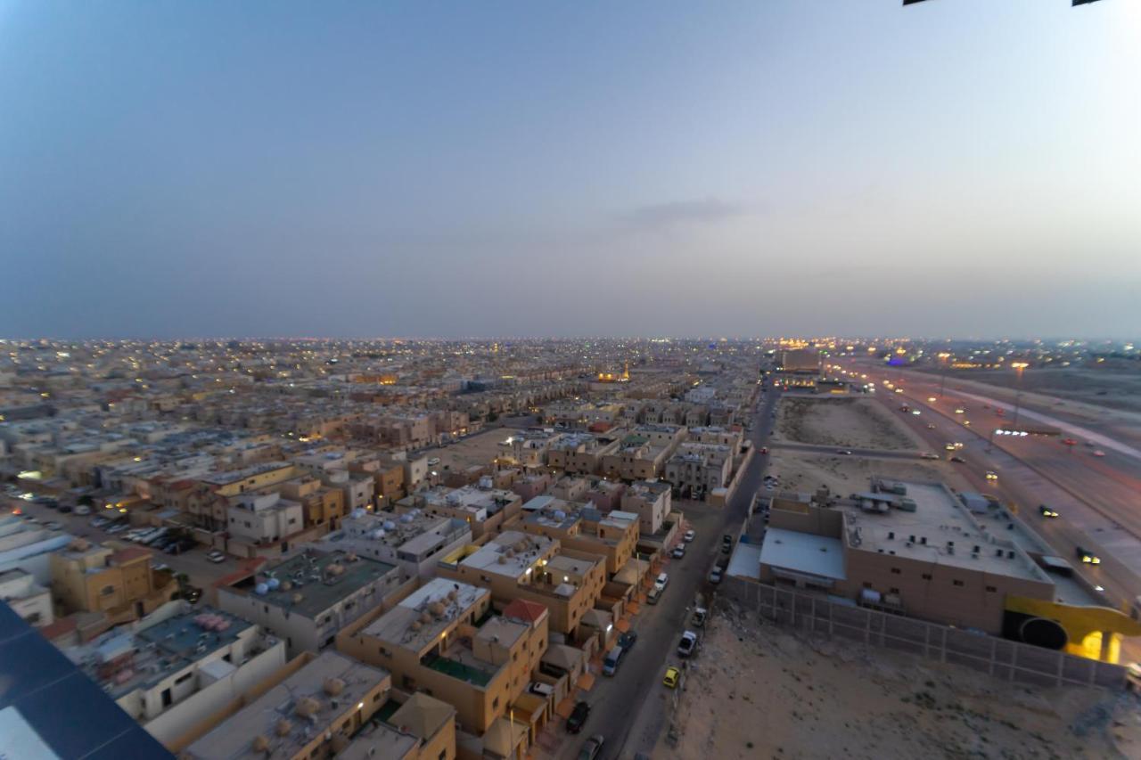 The Gate Hotel And Apartments Dammam Esterno foto