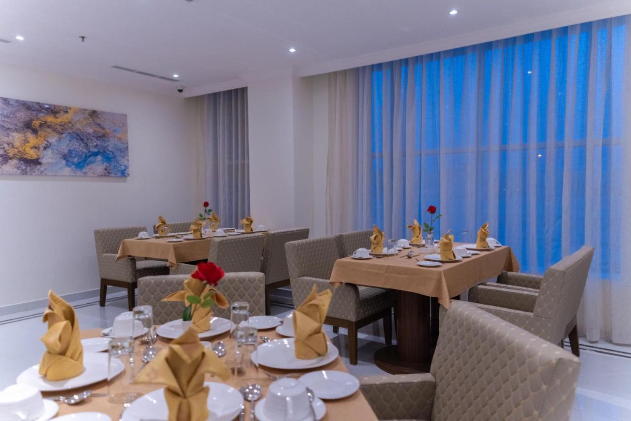 The Gate Hotel And Apartments Dammam Esterno foto