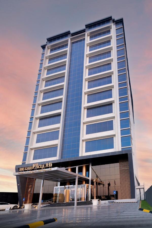The Gate Hotel And Apartments Dammam Esterno foto
