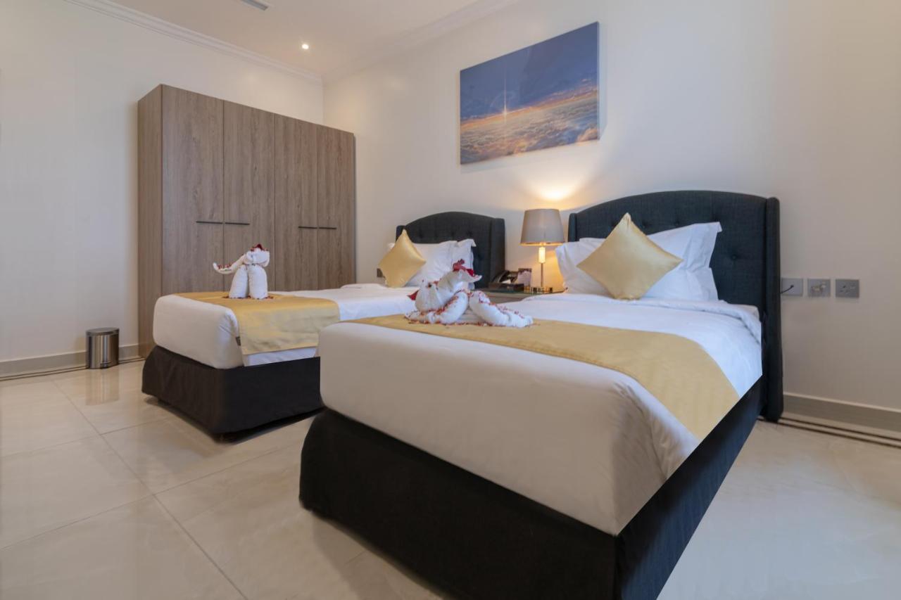 The Gate Hotel And Apartments Dammam Esterno foto