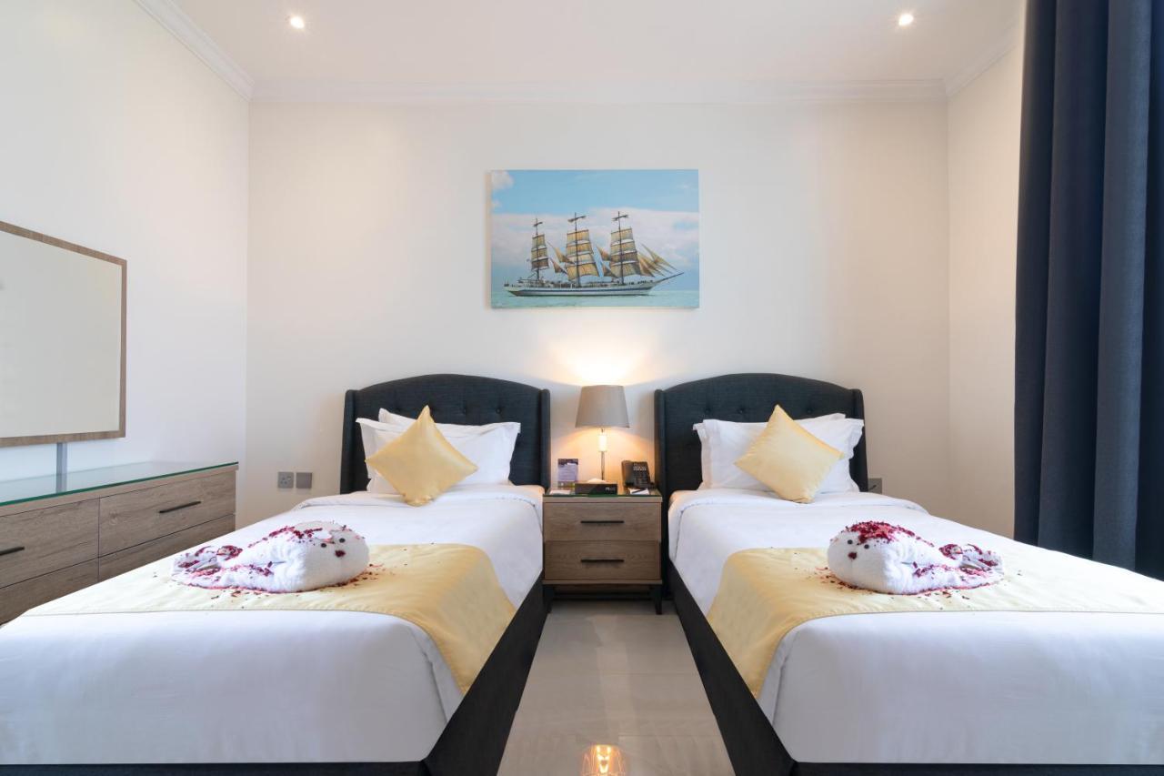 The Gate Hotel And Apartments Dammam Esterno foto