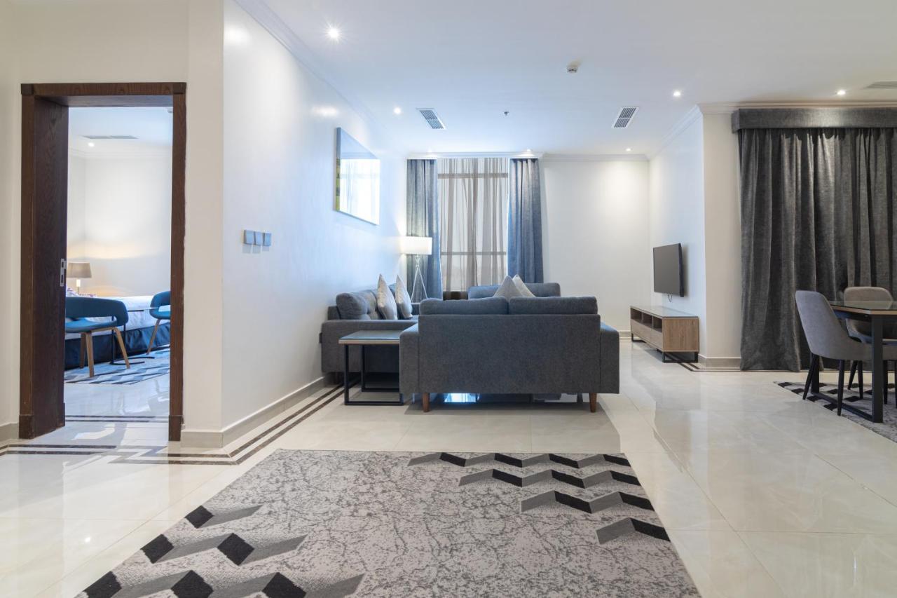 The Gate Hotel And Apartments Dammam Esterno foto