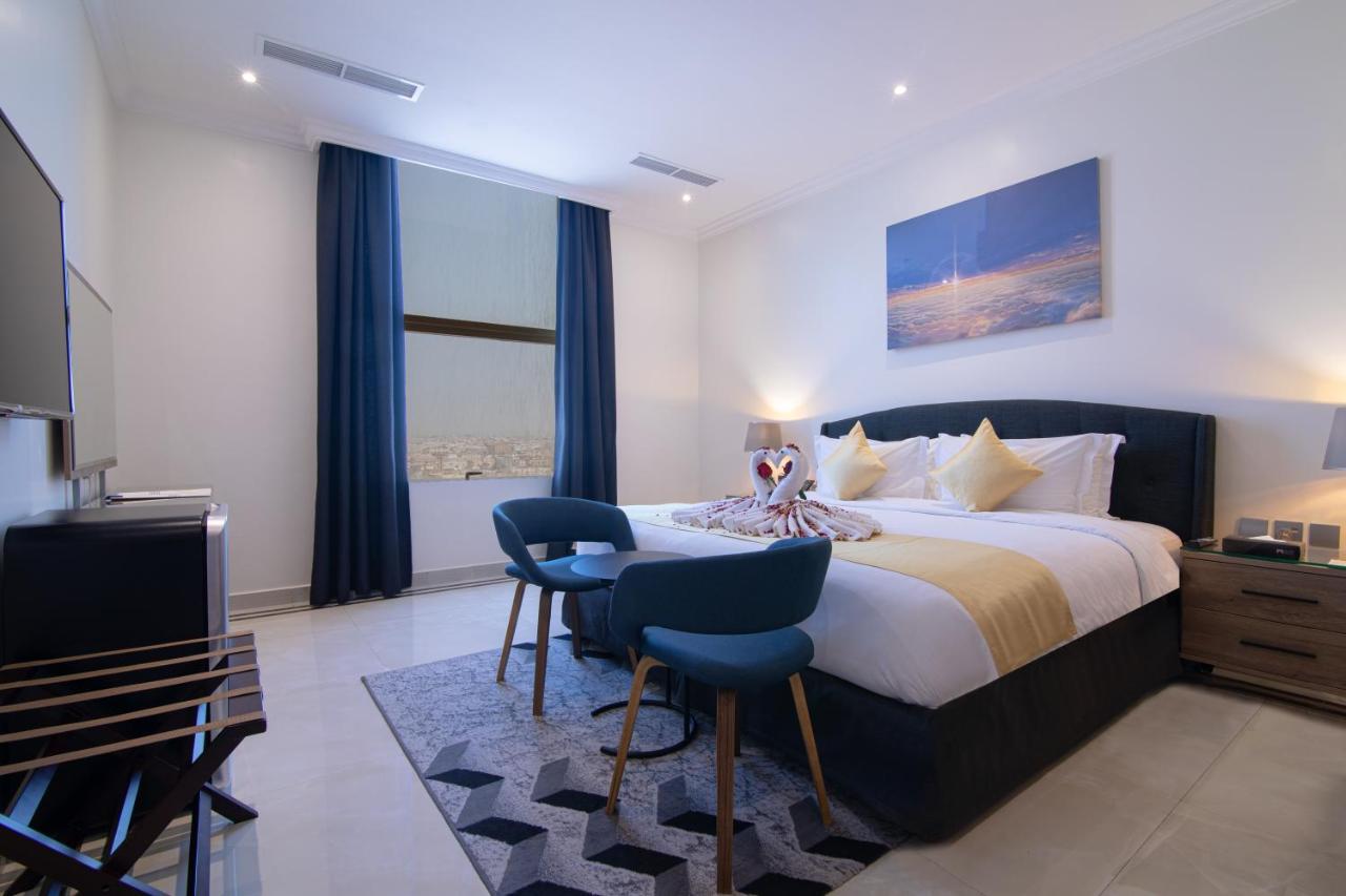 The Gate Hotel And Apartments Dammam Esterno foto