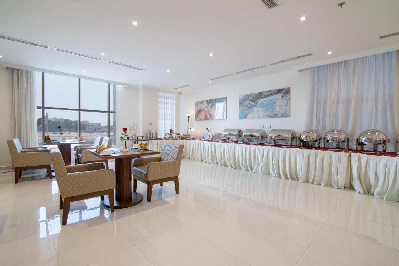 The Gate Hotel And Apartments Dammam Esterno foto