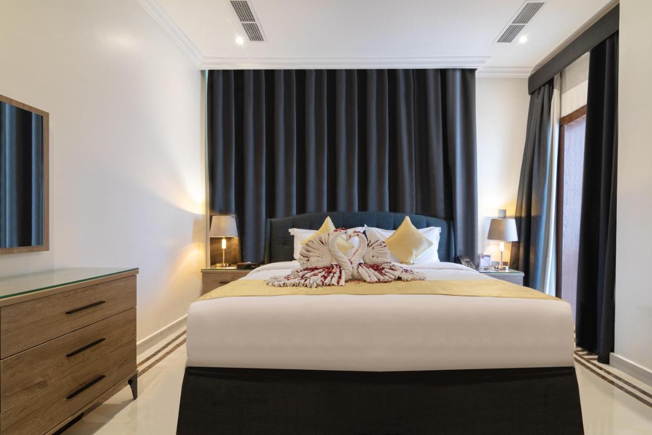 The Gate Hotel And Apartments Dammam Esterno foto