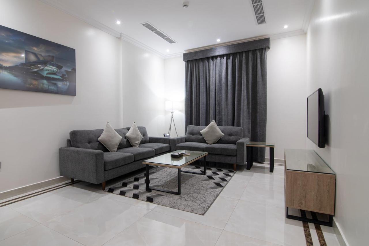 The Gate Hotel And Apartments Dammam Esterno foto
