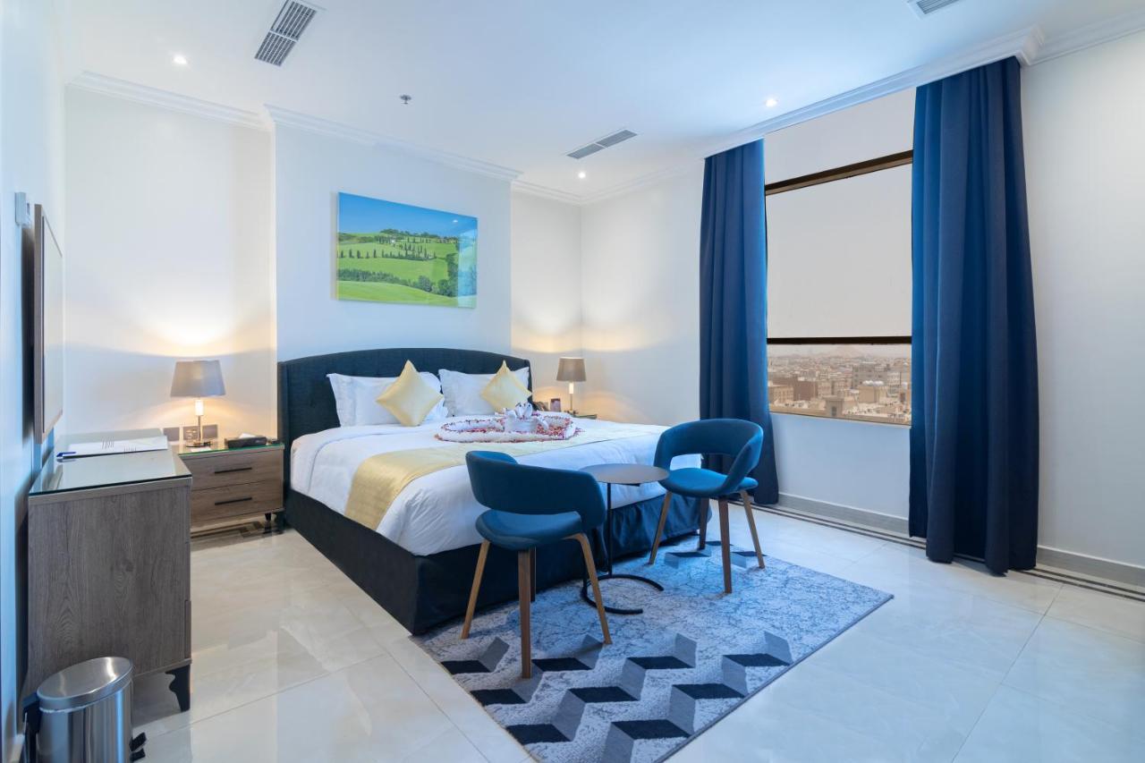 The Gate Hotel And Apartments Dammam Esterno foto
