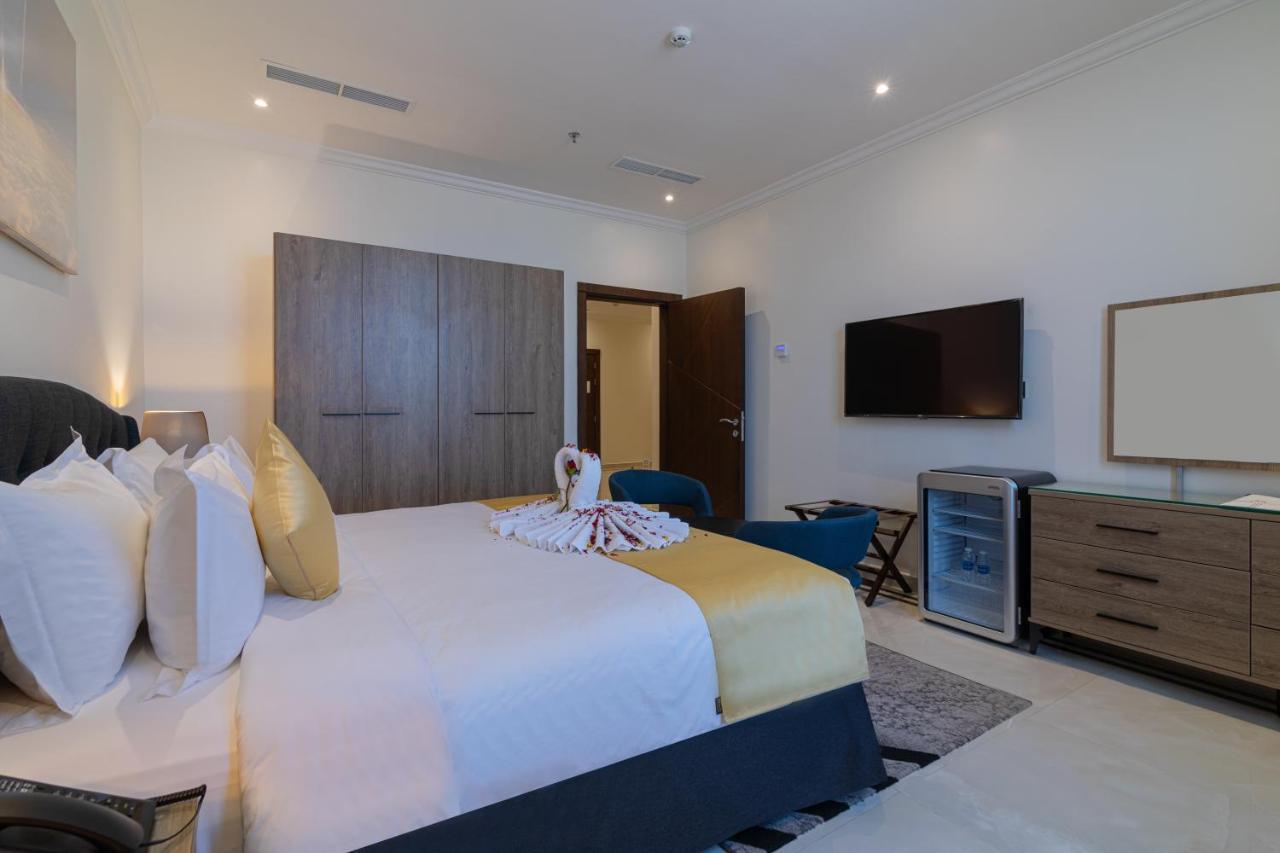 The Gate Hotel And Apartments Dammam Esterno foto