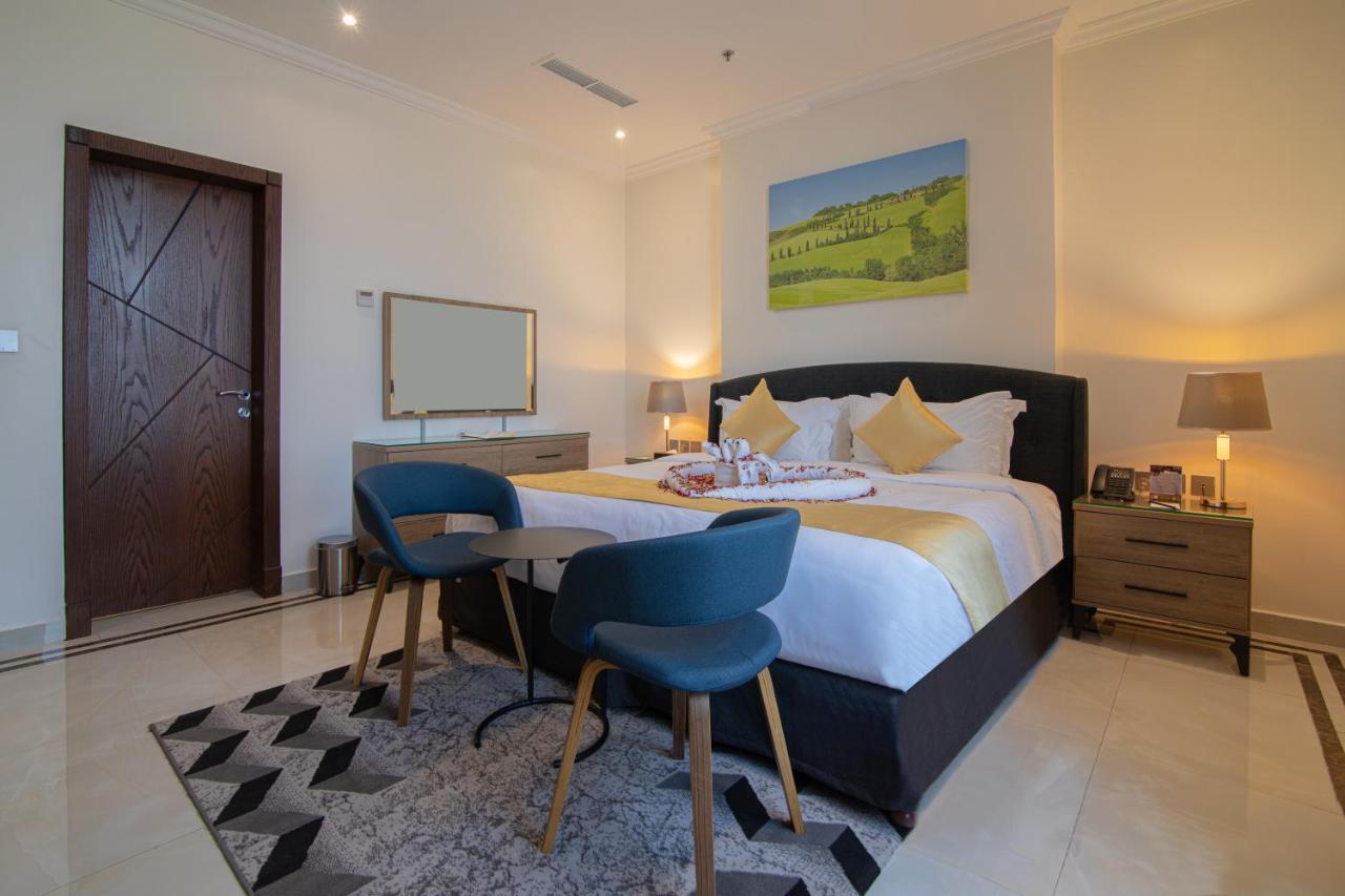 The Gate Hotel And Apartments Dammam Esterno foto