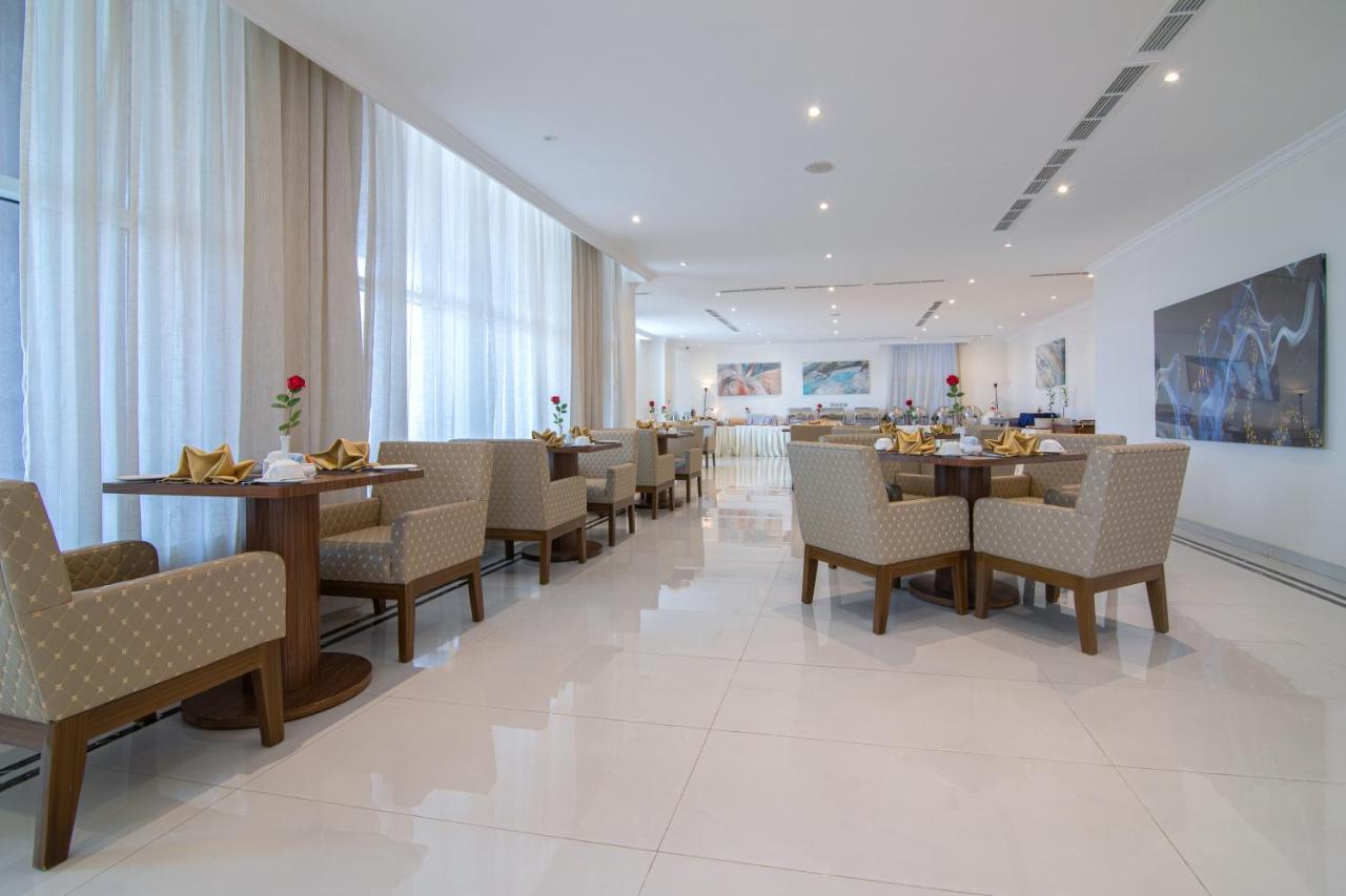 The Gate Hotel And Apartments Dammam Esterno foto