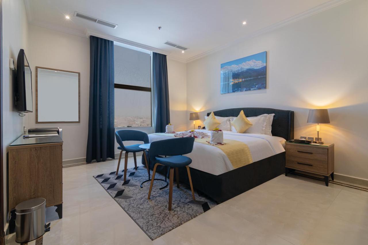 The Gate Hotel And Apartments Dammam Esterno foto