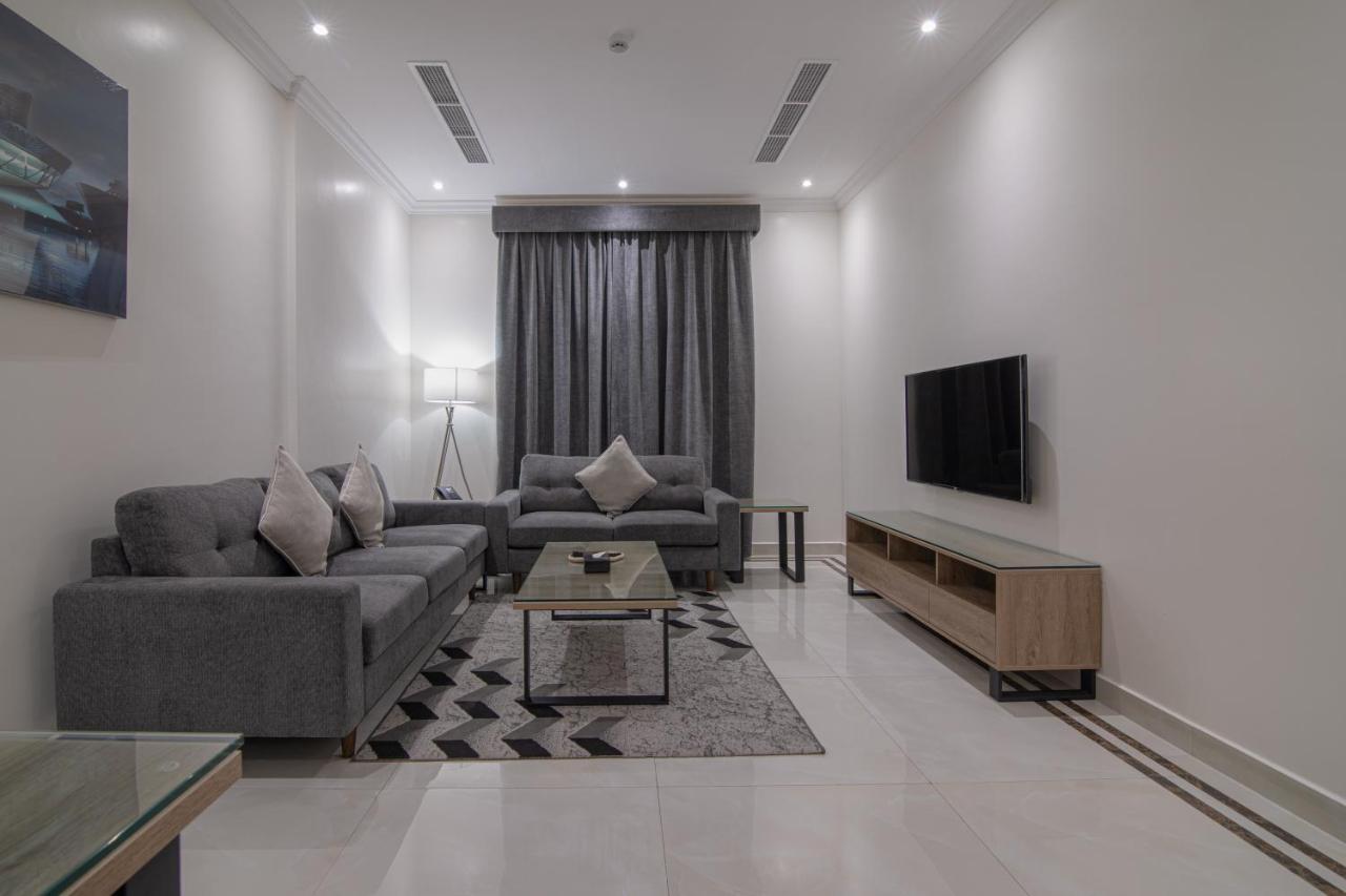 The Gate Hotel And Apartments Dammam Esterno foto