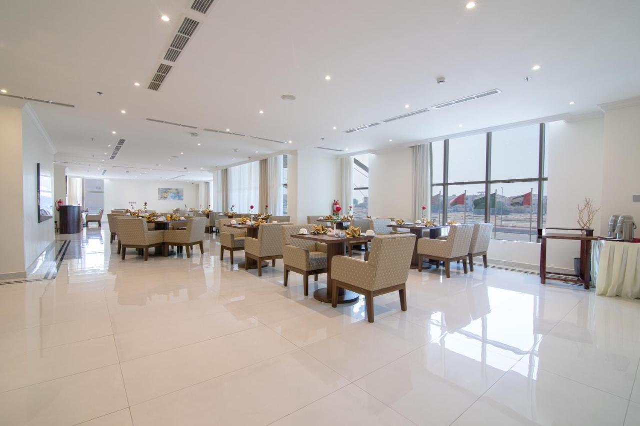 The Gate Hotel And Apartments Dammam Esterno foto