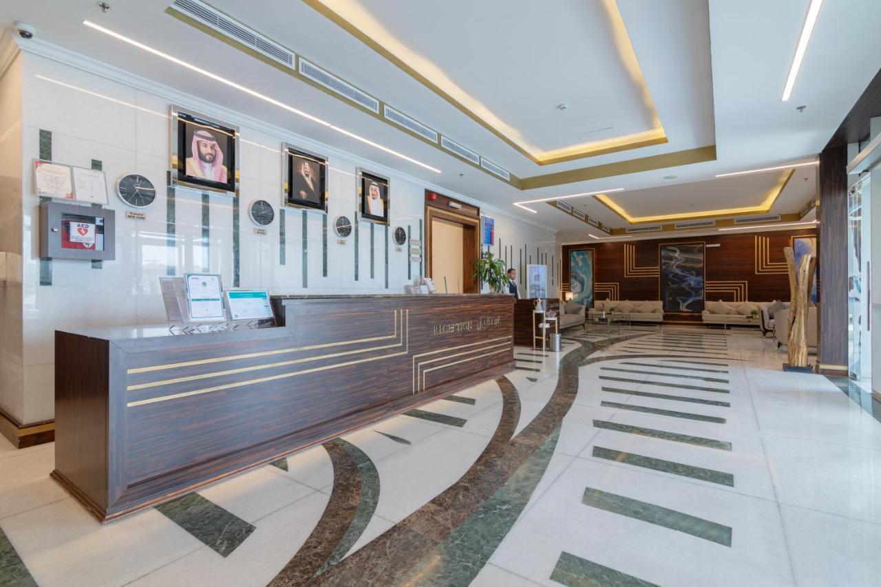 The Gate Hotel And Apartments Dammam Esterno foto