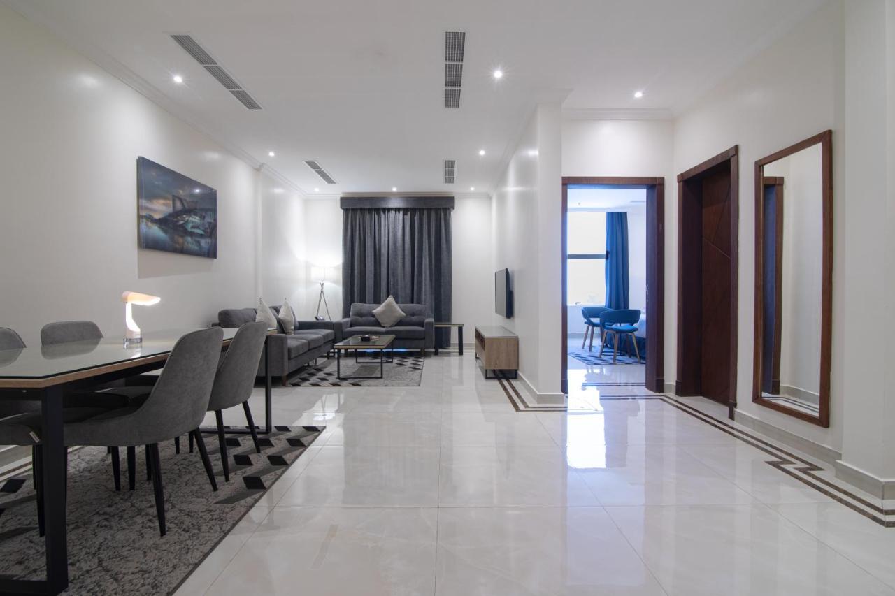 The Gate Hotel And Apartments Dammam Esterno foto